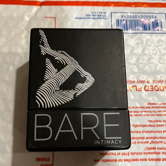 Bare Intimacy card game - Picture 1 of 4